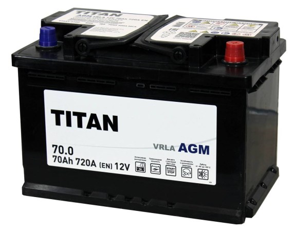 TITAN AGM 70